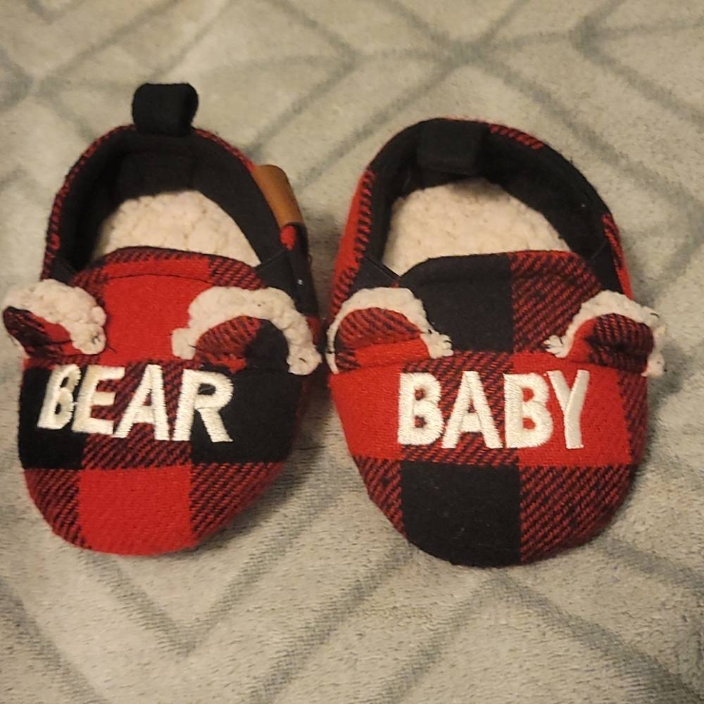 Like new slipper shoes!